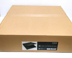 ORB DF-01iA High-End Audio Vinyl Record Flattener 7in 10in 12in 100VAC 50/60Hz