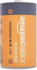 96 PACK SIZE D Cell Amazon Alkaline Batteries BULK PACK 1.5V LONG EXPIRY 07/2030