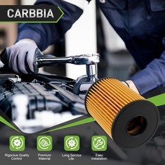 26350-2S000 Oil Filter with Seals Compatible with Hyundai Santa Cruz 2.5L 2020-2