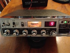 ROYCE 613 Cb Radio Very Rare!! Awesome Condition