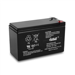 CASIL 12V 7AH for npw36-12 gp1272 np7-12 bp7-12 ps-1270 cy01 UB1280 Yuasa Ener