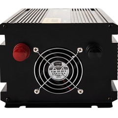 VEVOR Modified Sine Wave Converter 2500W 5000WDC 12V To AC 120V w/LCD