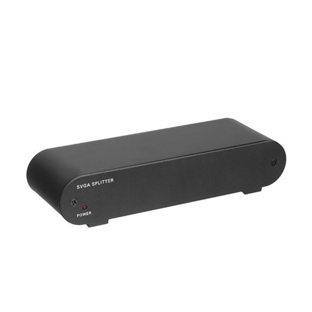 Comprehensive CDA-VGA20C 1×2 SVGA Splitter_x000D_