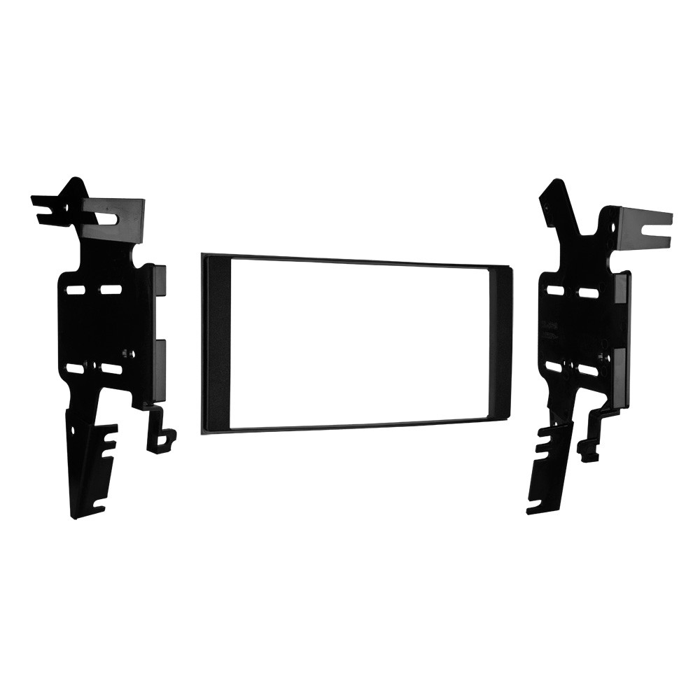 Metra 95-7619 Double DIN Stereo Dash Kit for 13-up Nissan Frontier/Titan/Xterra