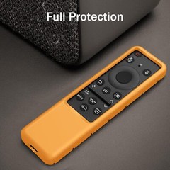Remote Case for Samsung Smart Solar Cell Remote Control 2023 TM2360E Kids Cover