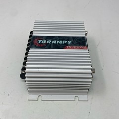 Taramps TS 400×4 V2 4-Channel Car Amp 400W RMS Silver/Black Small