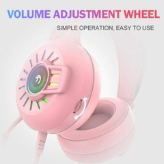 3.5mm Gaming Headset With Mic Headphone For PC Laptop Mac Nintendo PS4 Xbox One