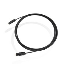 1/2m/3m/5m/8m Digital Optical Audio Cable Toslink Gold Plated SPDIF MD DVD Cable