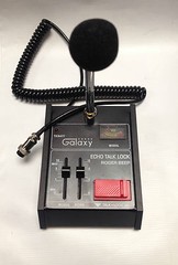 GALAXY ECHO MASTER POWER BASE MICROPHONE 6 pin ANYTONE AT-6666 PRO CB ROGER BEEP