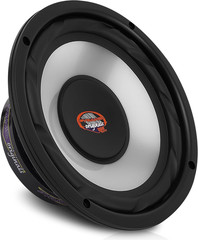 6.5 Inch Car Woofer Speaker – 300 Watt High Powered White Injected Polypropylene