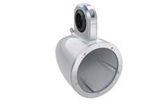 Polk Audio Marine Wake Tower Package with DB652 6.5″ Speakers Wake Towers White