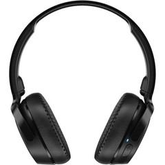 Skullcandy Riff Wireless 2 On-Ear Bluetooth Headphones True Black S5PRW-P740