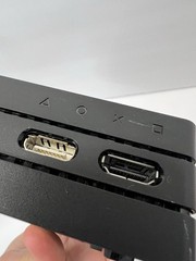 Genuine Sony PS4 Playstation CUH-ZVR2 VR Virtual Reality Processor Unit