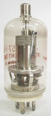 Vintage ITT Kuthe Laboratories Electron Tube Model No. 788C157H01 Component
