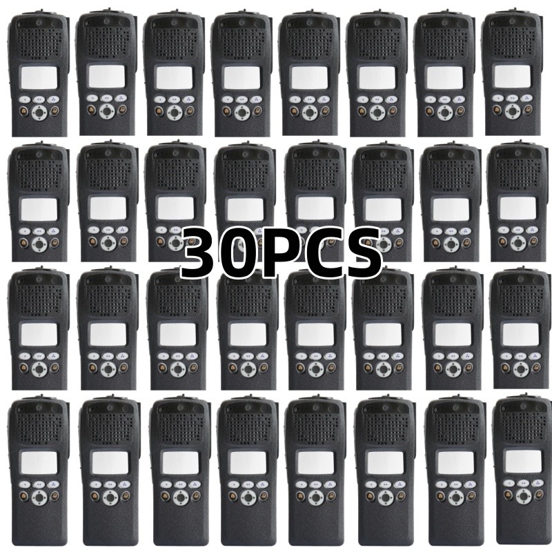 30* PMLN4791 Black Replacement Front Housing Cover For XTS2500 M2 Handheld Radio