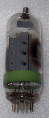 Realistic Lifetime 6KD6 Vacuum Tube Tested Strong