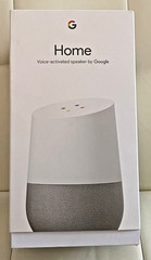 Google Home • Voice Activated Smart Speaker • GA3A00417A14 • New • iOS & Android