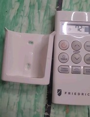 Friedrich OEM Remote Control AKB73756215 (Works Several models)