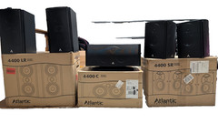 Atlantic Technologies 4400 THX 5.0 speaker system