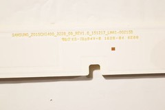 SHARP LC-40N5000U LM41-00215B LED STRIP 1 PC ONLY 30538