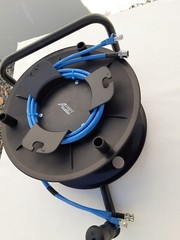 3G HD-SDI RG6/CAT6 Combo Reel lot