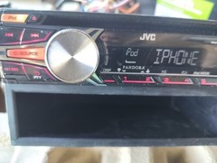 Car Radio JVC KD-R650