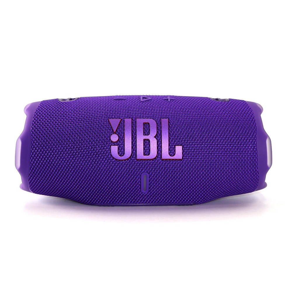 JBL Charge 6 Portable Bluetooth Wireless Speaker (Purple)