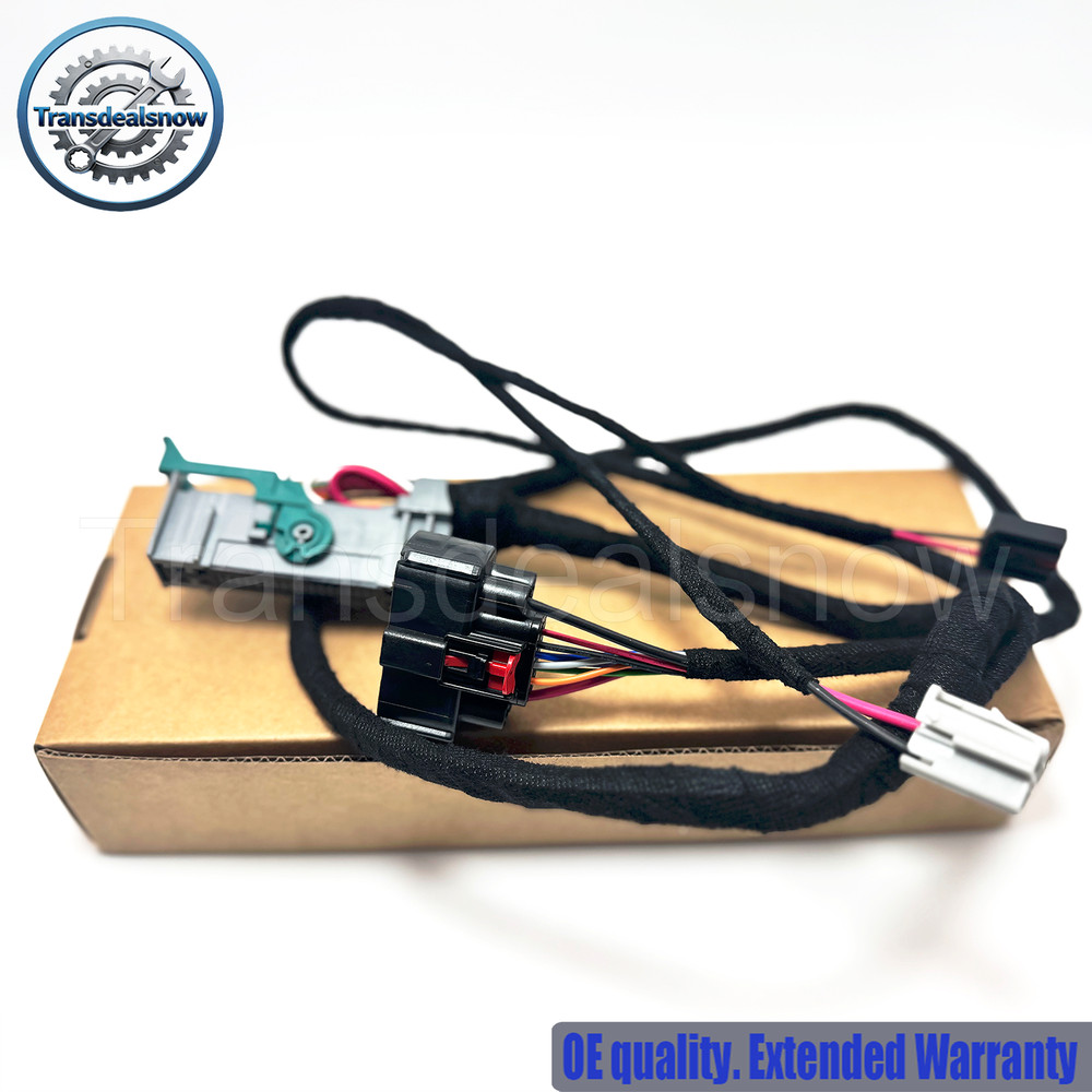 Full Center Console Upgrade Wire Harness 16-Pin fit for GMC Sierra Part