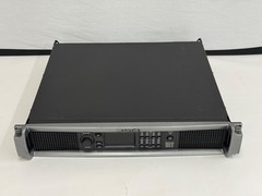 QSC CXD 4.3Q 4-Channel Network Processing Amplifier, Q-SYS DSP Amp.