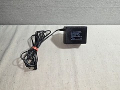 Sears Craftsman Battery Charger / Power Block 999555-001 / Output 6V DC 350ma
