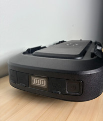 ZERO BREEZE Mark 3 Battery, 1022Wh Li-ion Battery, 48V DC, 2.5 hour fast charge