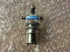 ITT Jennings Vacuum Relay RB1D-26N400 12KV 15A SPDT 26.5VDC