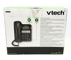 Vtech CD1153 Corded Speaker Telephone with Caller ID/ Call Waiting – [LN]™