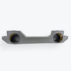 2019-2023 Dodge Ram 1500 Quad Cab Sub Box 10″ Dual Subwoofer Enclosure
