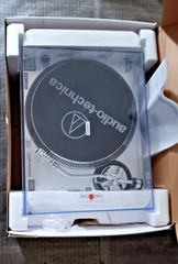 Audio-Technica AT-LP120USB Direct Drive Turntable with USB