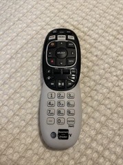 DIRECTV IR/RF Universal Ergonomic Genie Remote (RC73)