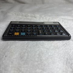 HP 11C Vintage Calculator Bundle PASSED INTERNAL DIAGNOSTICS w/ Manual And Case