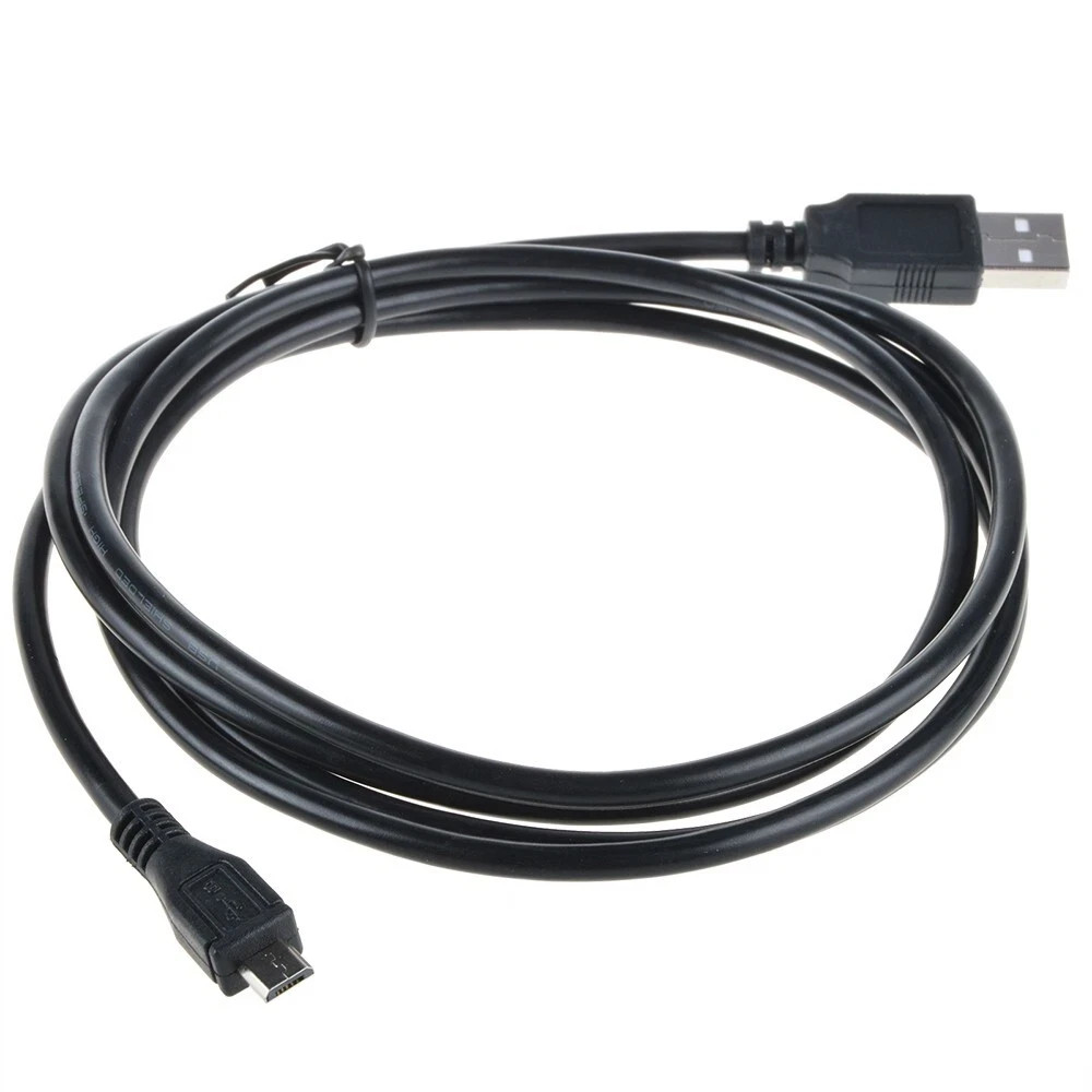 6ft USB A Male to MICRO B USB 2.0 Charger Cable Lead For XBOX ONE PS4 Controller
