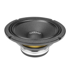 2x PRV Audio 8″ Midrange PRO Audio Neodymium Speakers 8MR600X-NDY 1200W 8 Ohm