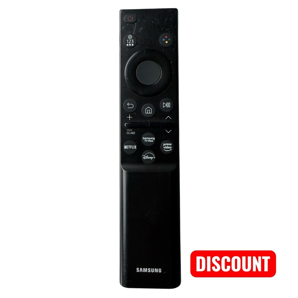 Samsung BN59-01388A Smart TV Remote OEM Tested UN65CU7000D
