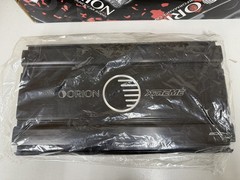 ORION CAR AUDIO XTREME 8004 800 WATTS 4 CHANNEL AMPLIFIER OLD SCHOOL