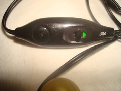 4 Plantronics over the ear corded headset YES 4 ONE PRICE