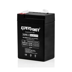 10 Pack – EUB645 6V 4.5AH Replacement SLA BATTERY 6 VOLT