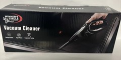 Winners Circle Vehicle Car Vacuum, 12V plug – SHIPS IN 24 HOURS