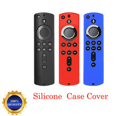 Silicone Remote Case Cover for Amazon Fire TV Stick Remote Amazon Remote Case