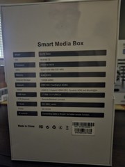 OctaStream Elite Max Smart Media Player with Android 12 Qdcore 128GB Re G1N