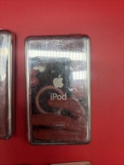 Apple iPod Lot. Mostly Parts Not Working. Small One Works Others Do Not