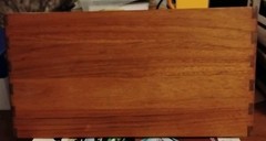 KALMAR TEAK 20 CD CASE PUSH BUTTON EJECT