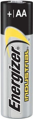 EN91 Industrial Alkaline Batteries, AA (Box of 144 Batteries) – Made in the USA
