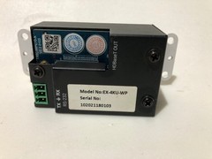 Hall Research EX-4KU-WP 4K HDMI+USB 2.0 over CAT6 Wall Plate – USED